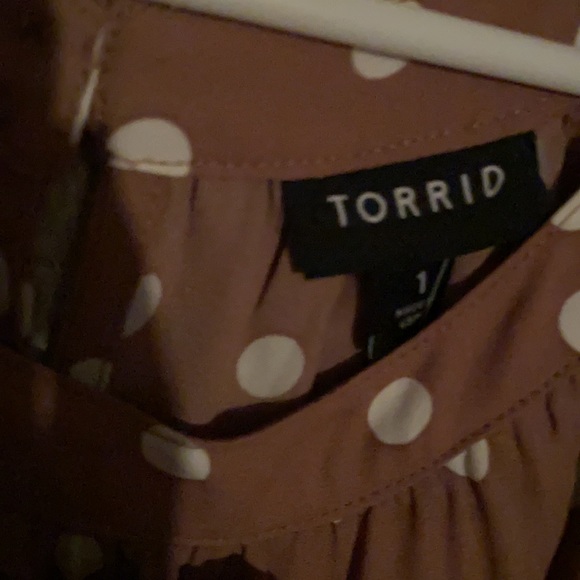 Torrid Top - Picture 2 of 3